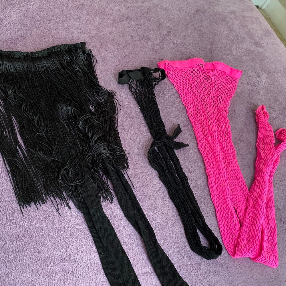 Fishnet Tights/Stockings Bundle